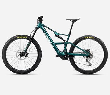 Picture of Orbea Rise LT H20 – Long-Travel Alloy e-MTB Shimano EP6 RS,